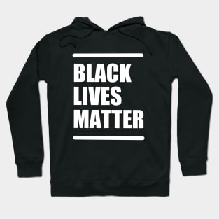 Black Lives Matter Hoodie